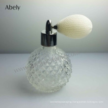 Vintage Glass Perfume Bottle for Unisex Designer Perfume